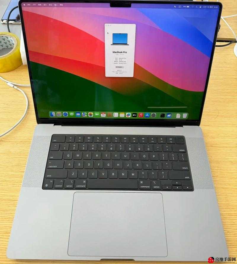 19 部 MACBOOKPRO 日本：探寻创新科技的未来之路